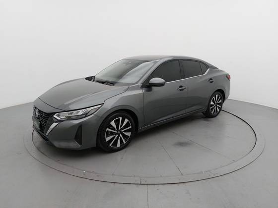 NISSAN SENTRA 2.0 16V GASOLINA ADVANCE XTRONIC